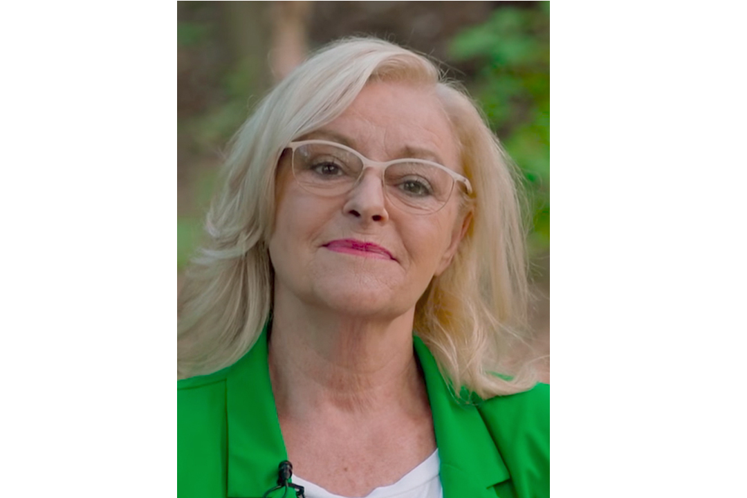 Corry Konings is gelukkig zonder nieuwe liefde